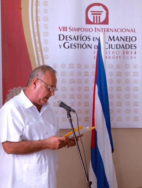 En Camagüey simposio internacional defiende protección del patrimonio